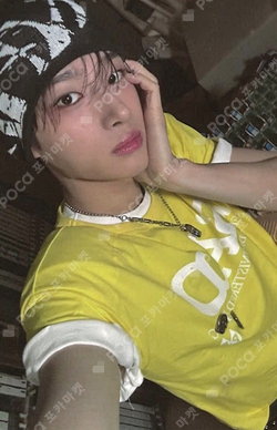 Pocamarket, ONE PACT Ye Dam fallIn' K-pop Photocard