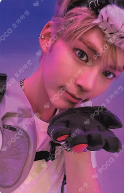 CINEMA PARADISE QQ MUSIC SUNG HANBIN photocard image