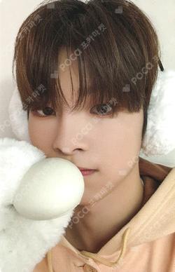 빛 : BIT Part.2 MAKESTAR SION photocard image