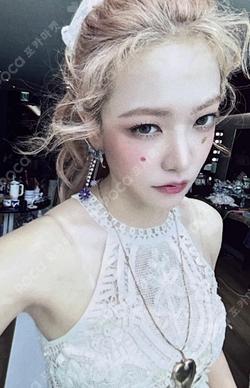 2024 Red Velvet FANCON TOUR HAPPINESS : My Dear, ReVe1uv in Bangkok YERI photocard image