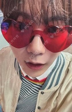 Steady JUMP UP LUCKY DRAW RYO photocard image