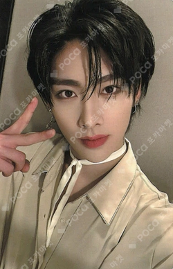 Pocamarket, ZEROBASEONE RICKY CINEMA PARADISE QQ MUSIC K-pop Photocard