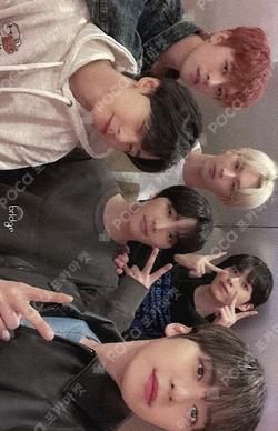 RBW Lounge Bridge Unit photocard image