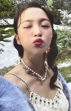 SMTOWN LIVE 2023 SMCU PALACE@KWANGYA SMCU PALACE WELCOME KIT YERI photocard image