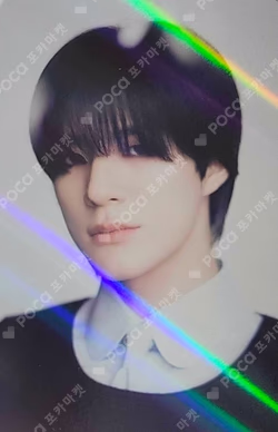 NCT JENO photocard image