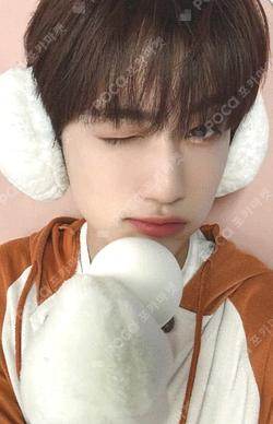 빛 : BIT Part.2 MAKESTAR KYUNGMUN photocard image