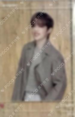 SEVENTEEN WORLD TOUR ODE TO YOU IN JAPAN TRADING CARD