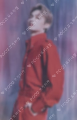 SEVENTEEN CONCERT POWER OF LOVE TRADING CARD