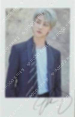 SEVENTEEN WORLD TOUR ODE TO YOU POLAROID PHOTO CARD SET THE 8 photocard image
