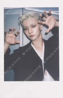 導火線 WITHMUU LUCKY DRAW Q photocard image
