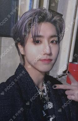 ★★★★★ (5-STAR) BANDINA HAN photocard image