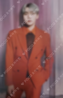 SEVENTEEN CONCERT POWER OF LOVE TRADING CARD