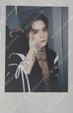 導火線 WITHMUU LUCKY DRAW YOUNGHOON photocard image