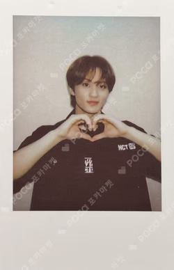 NCT MARK photocard image