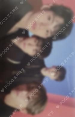 SEVENTEEN CONCERT POWER OF LOVE TRADING CARD
