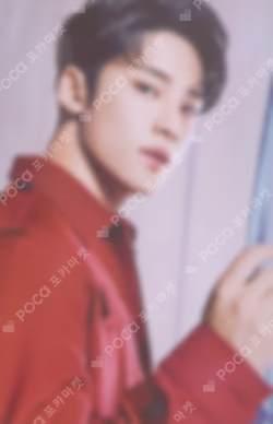 SEVENTEEN CONCERT POWER OF LOVE TRADING CARD