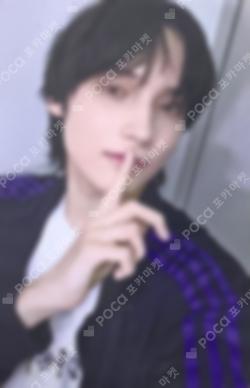 TXT HUENINGKAI photocard image
