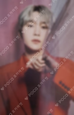 SEVENTEEN CONCERT POWER OF LOVE TRADING CARD