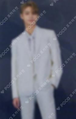 SEVENTEEN WORLD TOUR ODE TO YOU LANYARD SET JUN photocard image