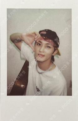 NCT MARK photocard image