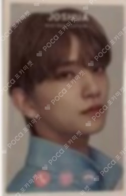 SEVENTEEN WORLD TOUR ODE TO YOU IN JAPAN MOSHI MOSHI CARD
