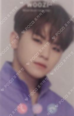 SEVENTEEN WORLD TOUR ODE TO YOU IN JAPAN MOSHI MOSHI CARD