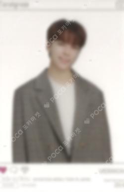SEVENTEEN WORLD TOUR ODE TO YOU IN JAPAN TRADING CARD