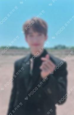 SEVENTEEN WORLD TOUR ODE TO YOU IN SEOUL CARAT ZONE DK photocard image