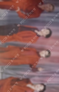 SEVENTEEN CONCERT POWER OF LOVE TRADING CARD