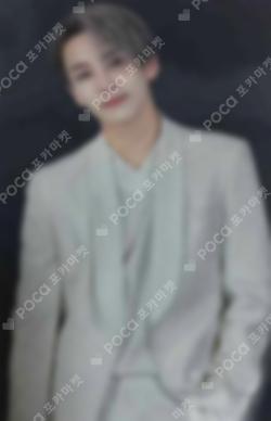 SEVENTEEN WORLD TOUR ODE TO YOU LANYARD SET JEONGHAN photocard image