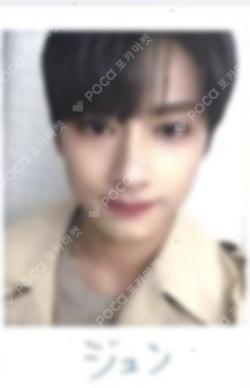 SEVENTEEN WORLD TOUR ODE TO YOU IN JAPAN TRADING CARD JUN photocard image