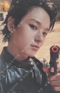 導火線 WITHMUU LUCKY DRAW JUYEON photocard image