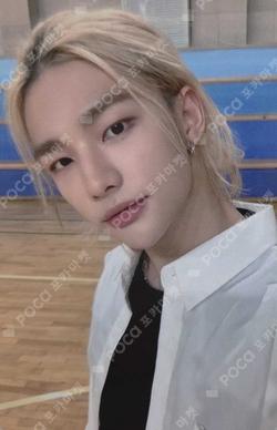 IN生 APPLEMUSIC/SHOPEE HYUNJIN photocard image