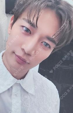 CALL BACK MAKESTAR MINHO photocard image