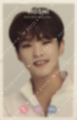 SEVENTEEN WORLD TOUR ODE TO YOU IN JAPAN MOSHI MOSHI CARD