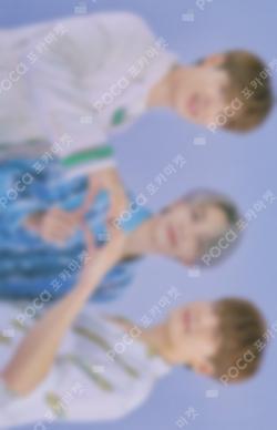 SEVENTEEN WORLD TOUR ODE TO YOU TRADING CARD SET