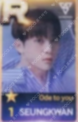 SEVENTEEN WORLD TOUR ODE TO YOU SuperStar PLEDIS