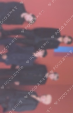 SEVENTEEN CONCERT POWER OF LOVE TRADING CARD