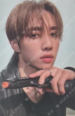 導火線 WITHMUU LUCKY DRAW SUNWOO photocard image