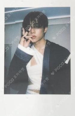 導火線 WITHMUU LUCKY DRAW SUNWOO photocard image