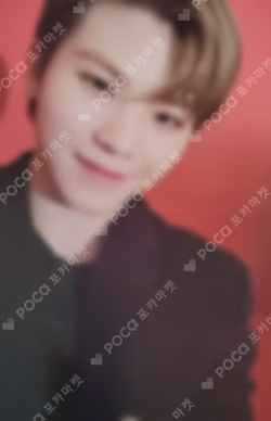 SEVENTEEN CONCERT POWER OF LOVE TRADING CARD