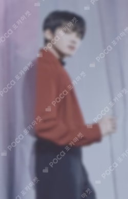 SEVENTEEN CONCERT POWER OF LOVE TRADING CARD