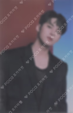 SEVENTEEN CONCERT POWER OF LOVE TRADING CARD