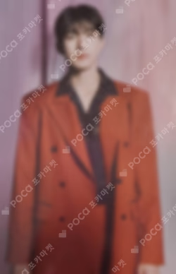 SEVENTEEN CONCERT POWER OF LOVE TRADING CARD