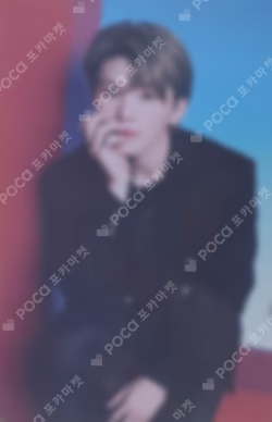 SEVENTEEN CONCERT POWER OF LOVE TRADING CARD