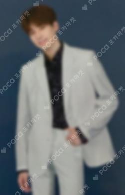 SEVENTEEN WORLD TOUR ODE TO YOU LANYARD SET WONWOO photocard image