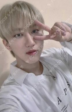 IN生 APPLEMUSIC/SHOPEE CHANGBIN photocard image