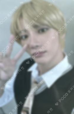 TXT BEOMGYU photocard image