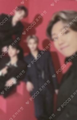 SEVENTEEN CONCERT POWER OF LOVE TRADING CARD Unit photocard image