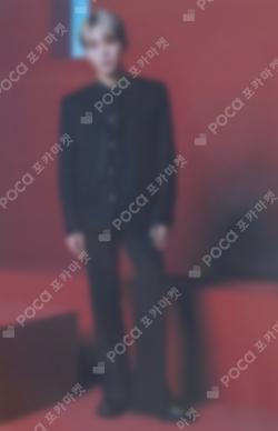 SEVENTEEN CONCERT POWER OF LOVE TRADING CARD SEUNGKWAN photocard image